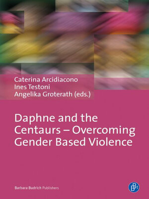 cover image of Daphne and the Centaurs – Overcoming Gender Based Violence